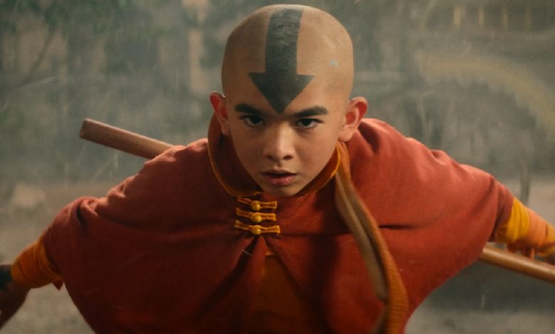 Avatar The Last Airbender series cast