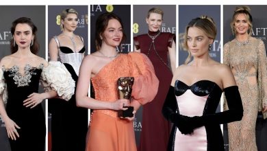 BAFTA's best styles