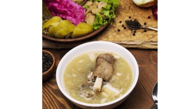 Benefits of bone broth