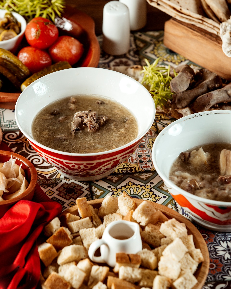 Benefits of bone broth1