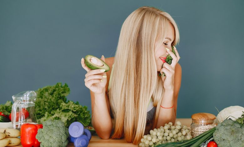 Best food for hair growth