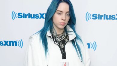 Billie Eilish's best hair color