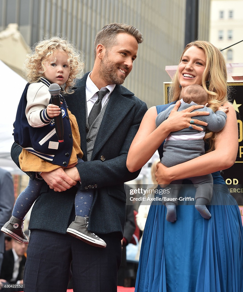 Biography of Blake Lively family