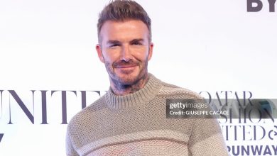 Biography of David Beckham