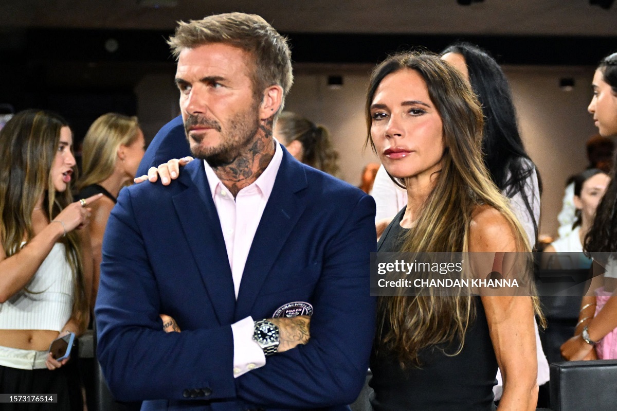 Biography of David Beckham3