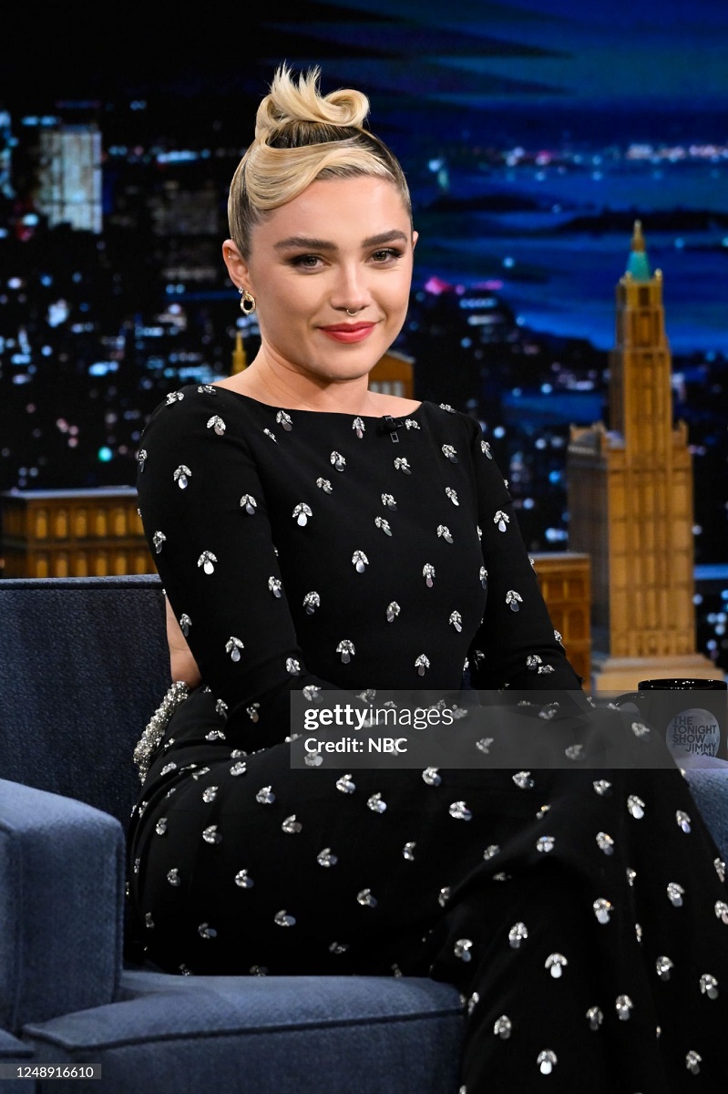 Biography of Florence Pugh1