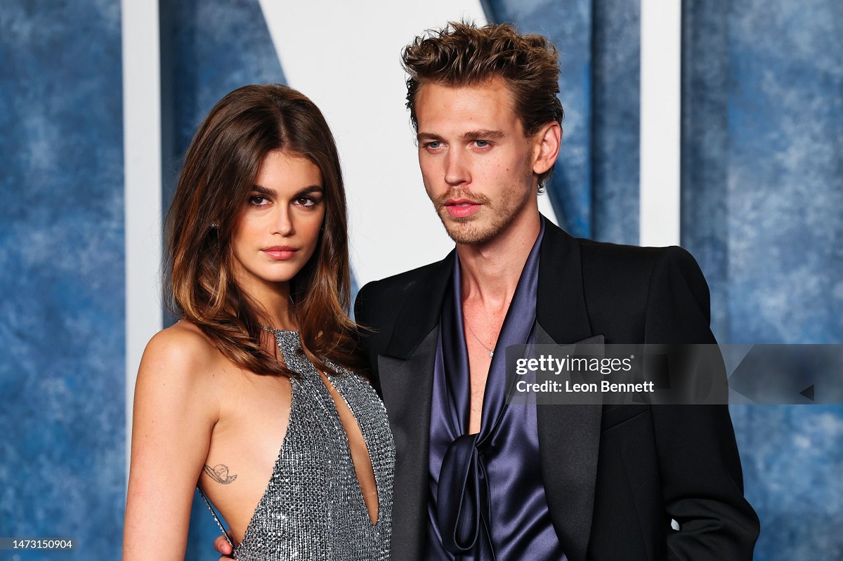 Biography of Kaia Gerber boyfriend