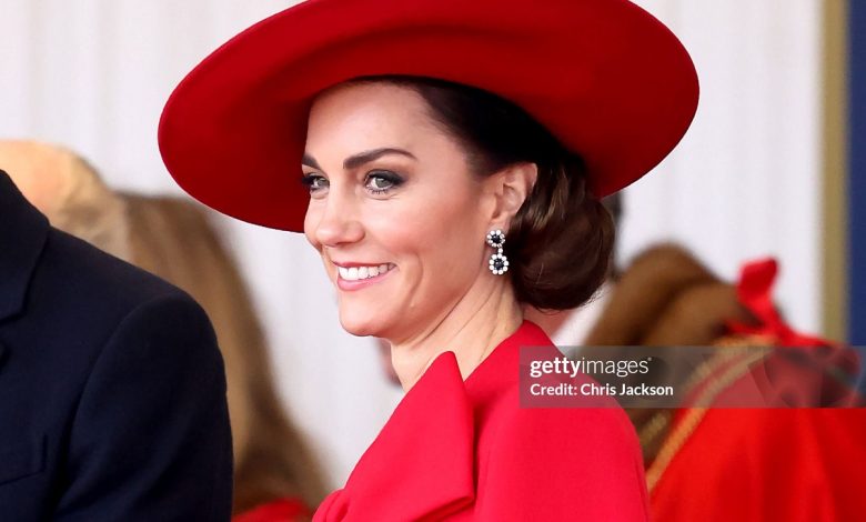 Biography of Kate Middleton