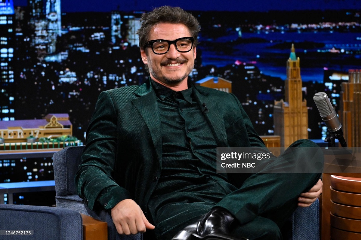 Biography of Pedro Pascal1