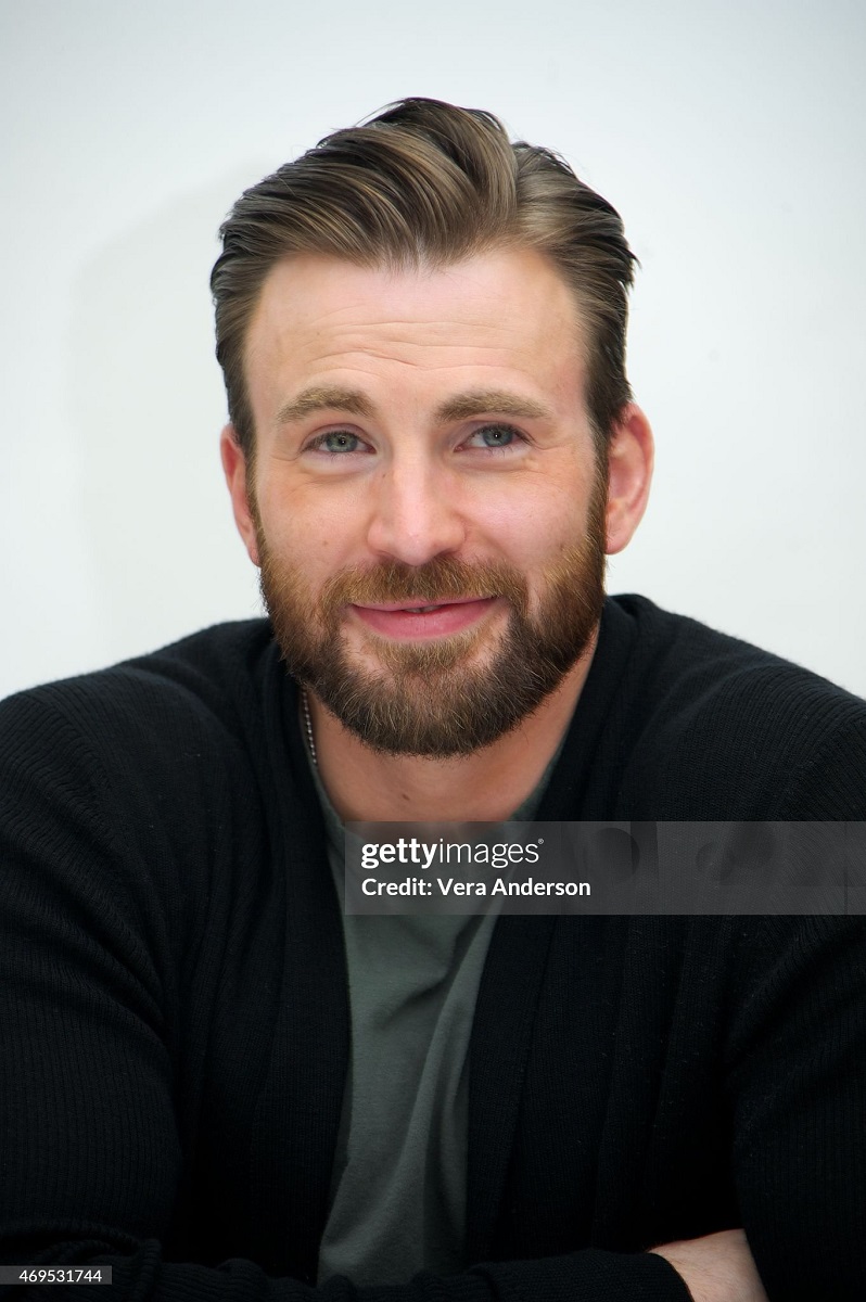 Chris Evans Biography2