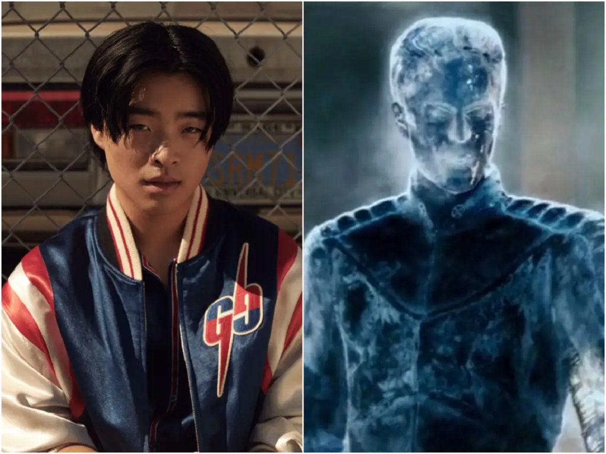 Dallas Liu Avatar actor in X-Men1