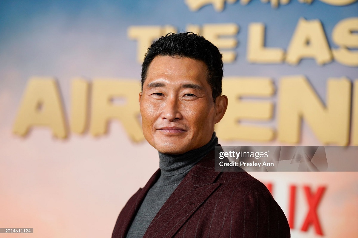 Daniel Dae Kim