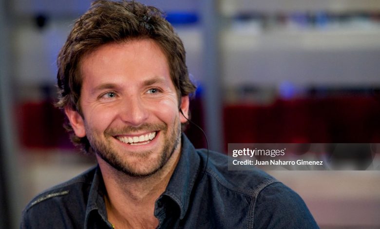 Family photos of Bradley Cooper