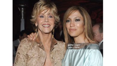 Jane Fonda's concern about Jennifer Lopez