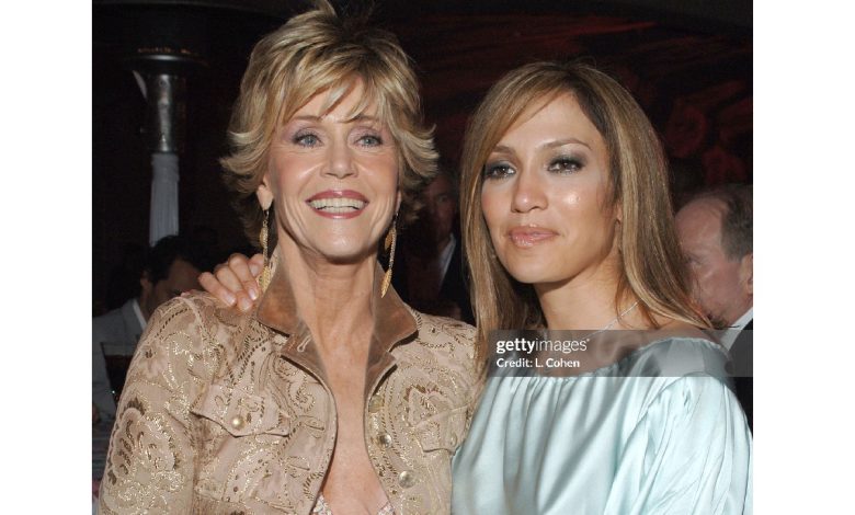 Jane Fonda's concern about Jennifer Lopez