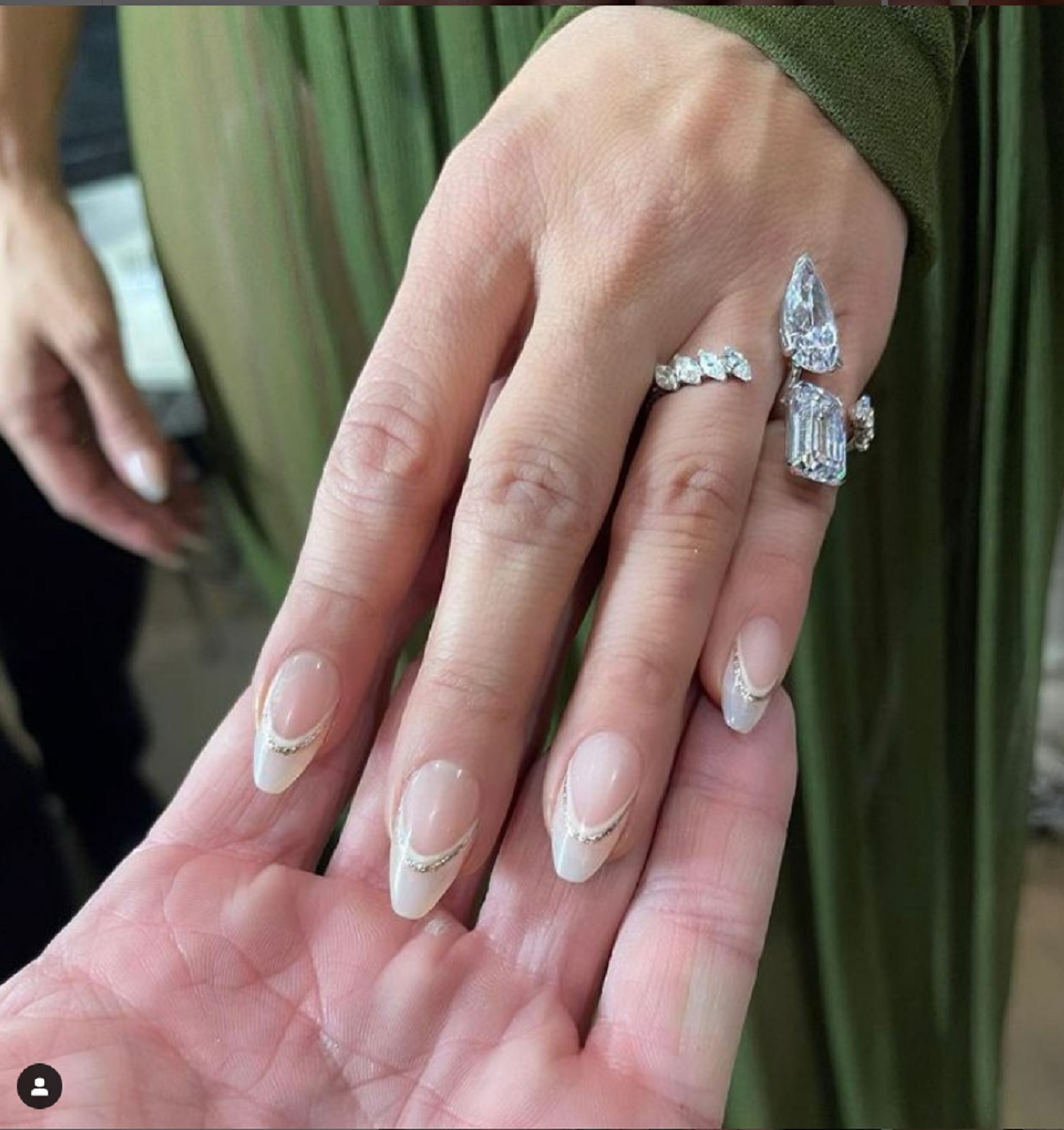 Jennifer Lopez Nail Designs8