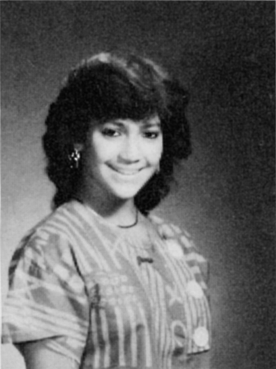 Jennifer Lopez's Childhood Photo1