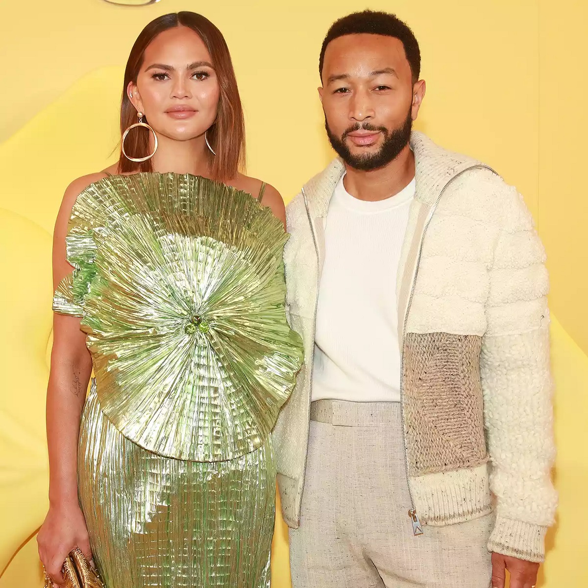 John Legend & Chrissy Teigen