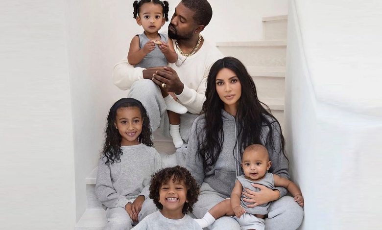 Kanye West pleads with Kim Kardashian