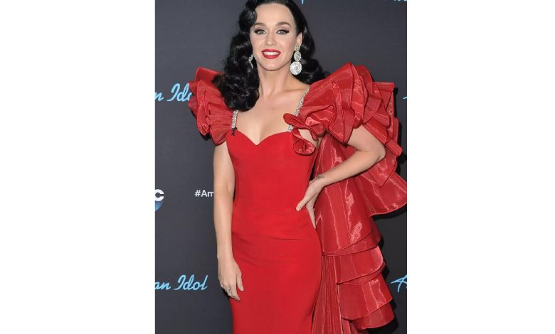 Katy Perry dresses