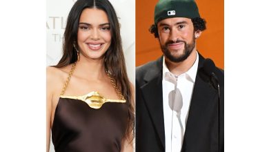 Kendall jenner and Bad Bunny breakup