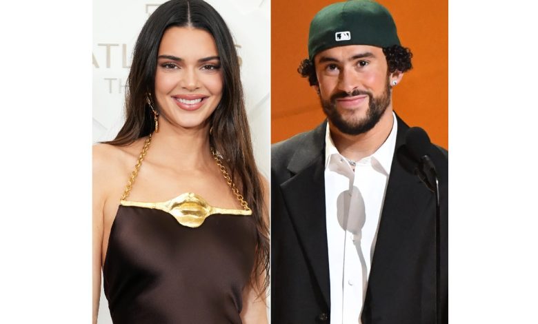 Kendall jenner and Bad Bunny breakup