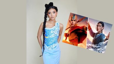 Kiawentiio as Katara in Avatar