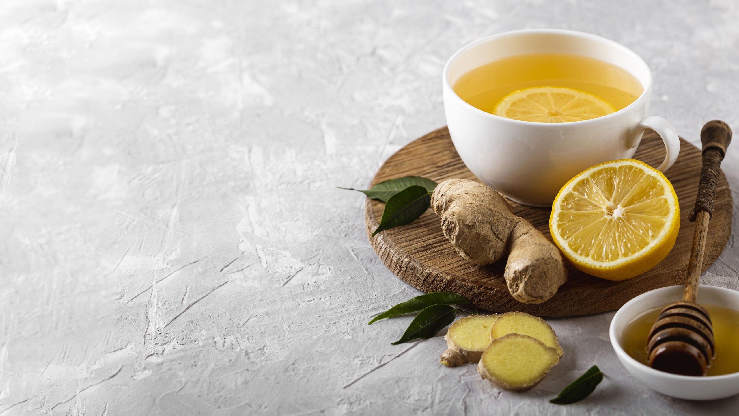 Korean drinks for weight loss Ginger Tea