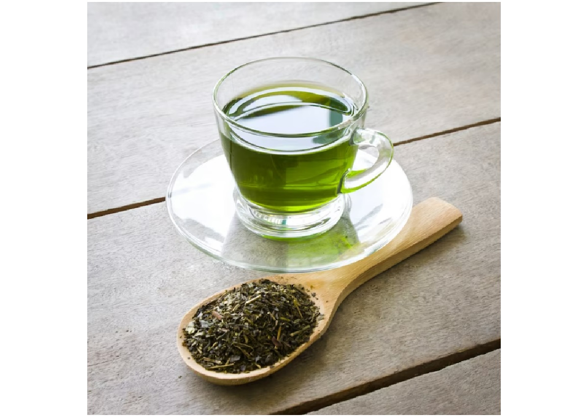 Korean drinks for weight loss Green Tea