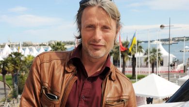 Mads Mikkelsen's biography