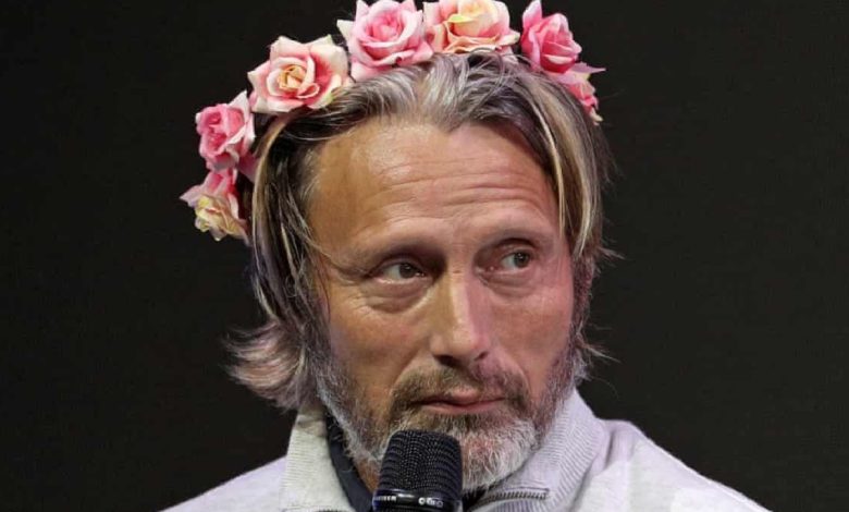 Mads Mikkelsen's daughter