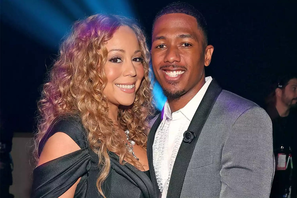 Mariah Carey & Nick Cannon