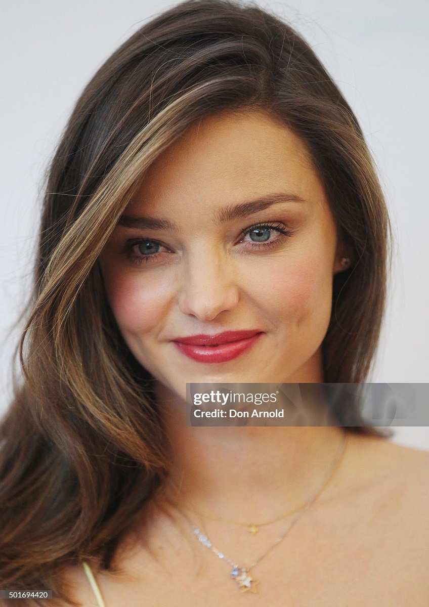 Miranda Kerr's beauty secret2