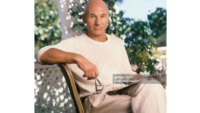 Patrick Stewart's ex-wives and biography