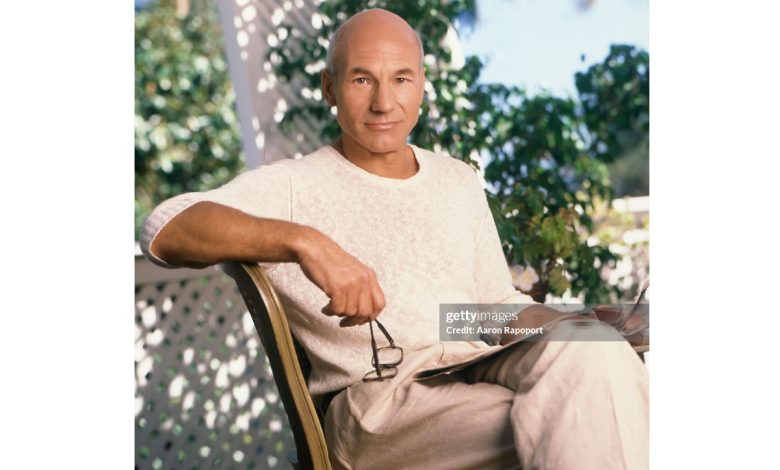 Patrick Stewart's ex-wives and biography