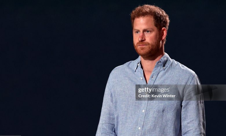 Prince Harry Biography