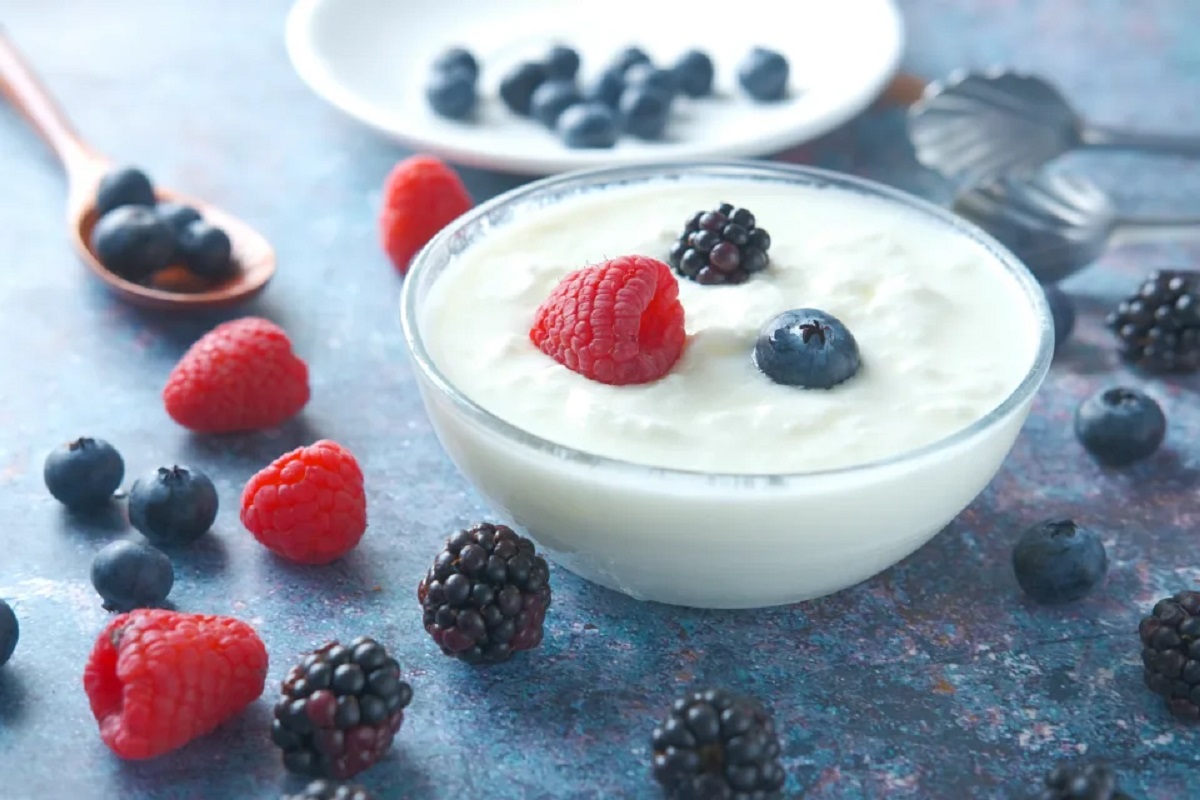 Probiotic Greek Yogurt