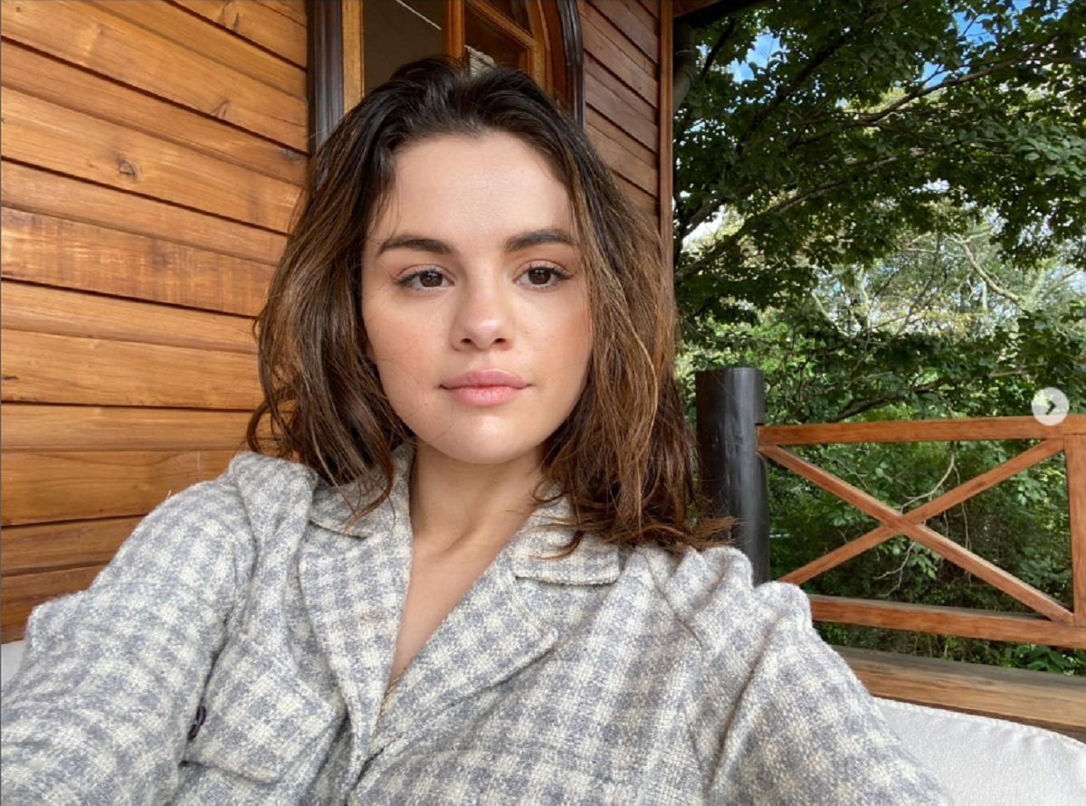 Selena Gomez without makeup1