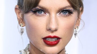 Taylor Swift's beauty secret