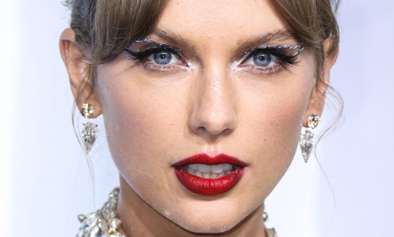 Taylor Swift's beauty secret