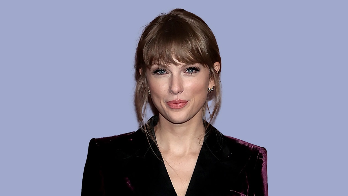 Taylor Swift's beauty secret1