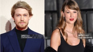 Taylor Swift's ex-boyfriend Joe Alwyn