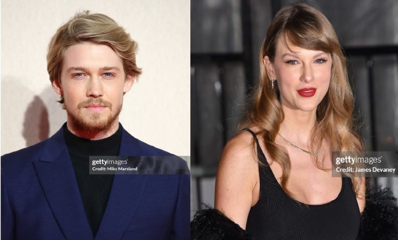 Taylor Swift's ex-boyfriend Joe Alwyn