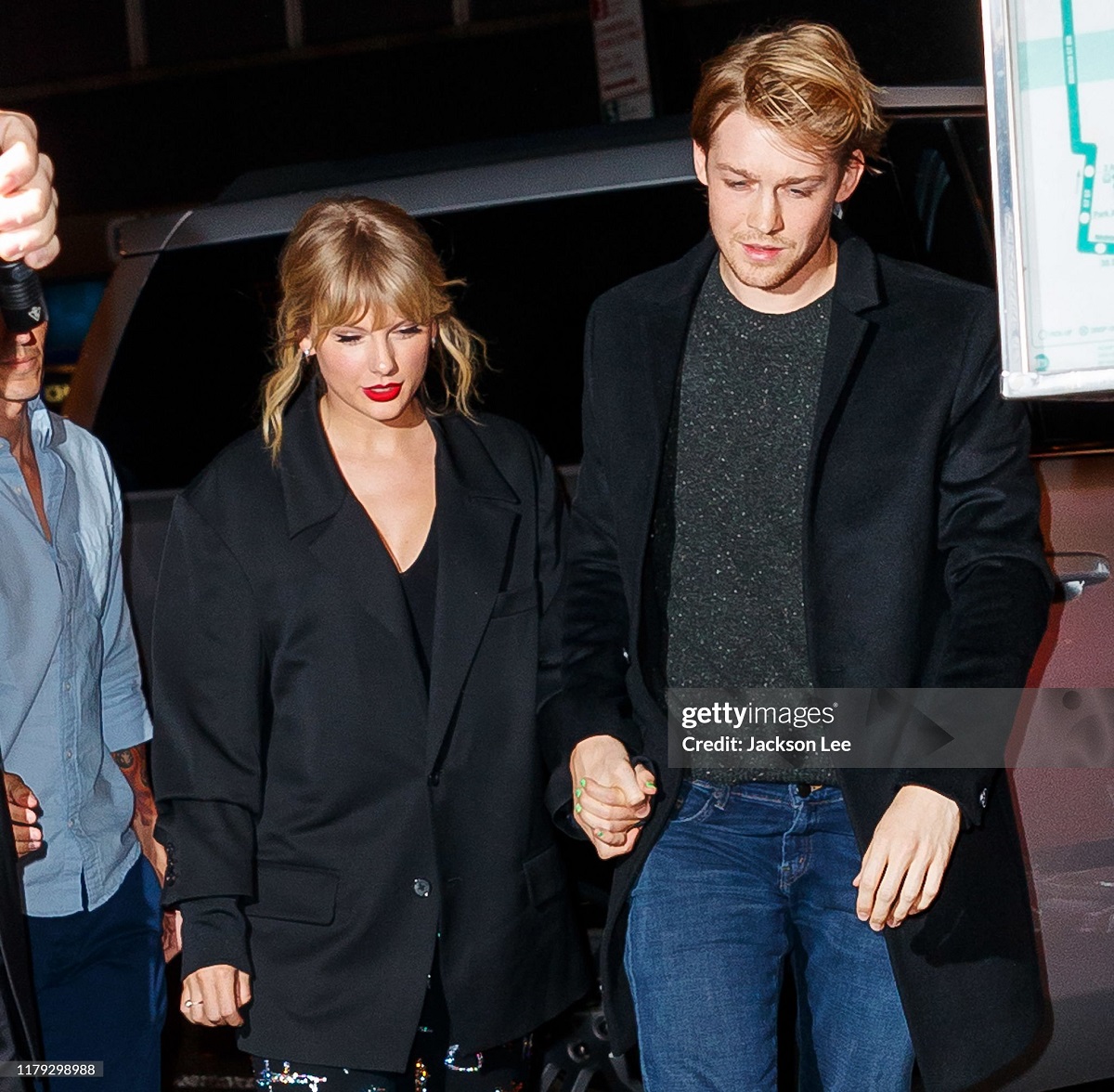 Taylor Swift's ex-boyfriend Joe Alwyn1