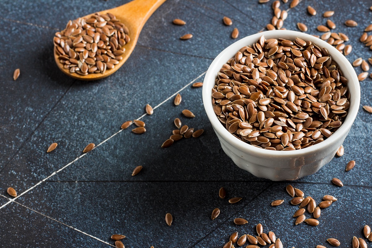 The benefits of flaxseed for the intestine1