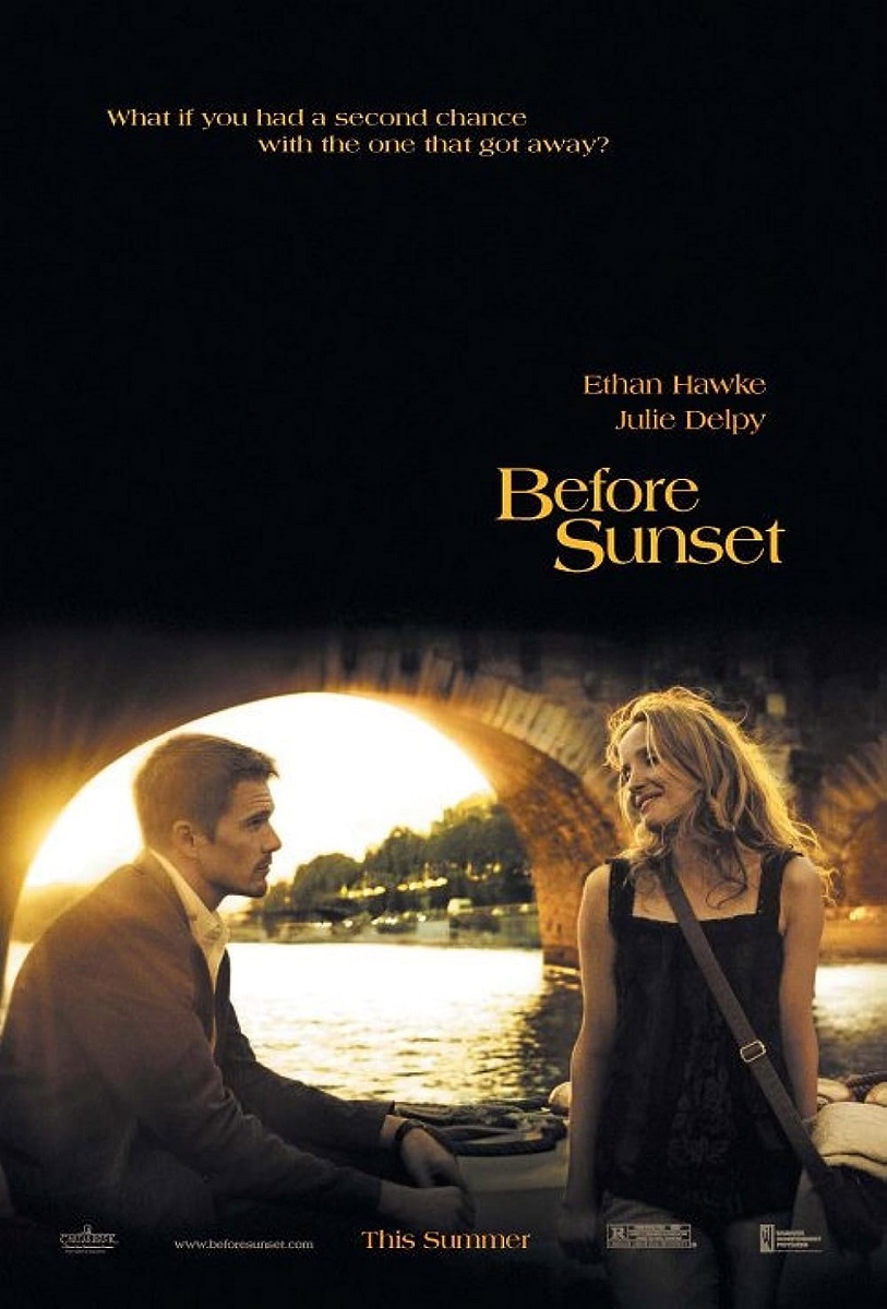 The best romantic movies Before Sunset