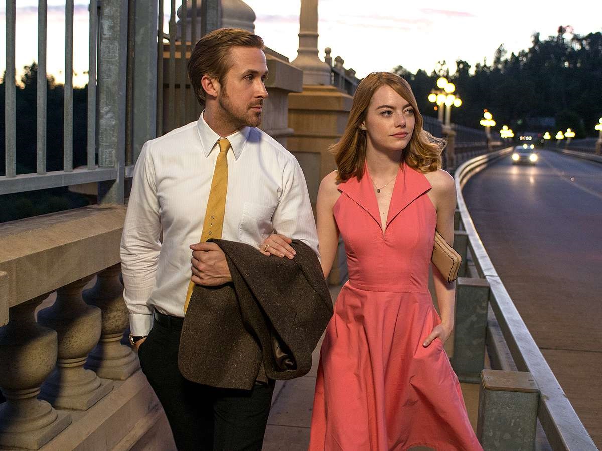 The best romantic movies La La Land