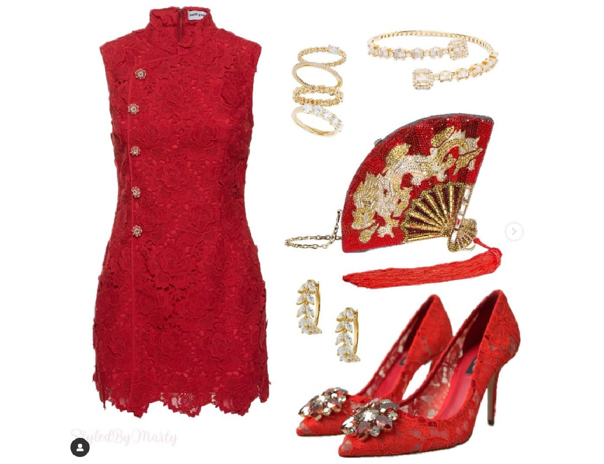 The best valentine dresses1