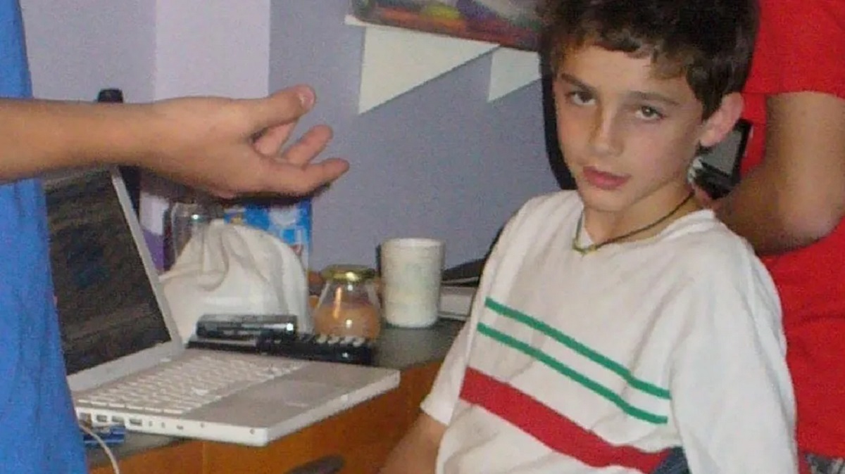 Timothee Chalamet's Childhood Photos1