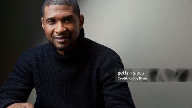 Usher's youth